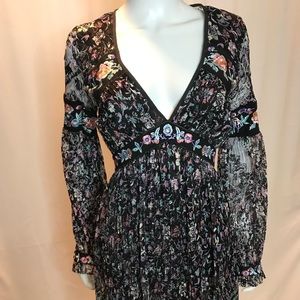 FREE PEOPLE BOHEMIAN DRESS